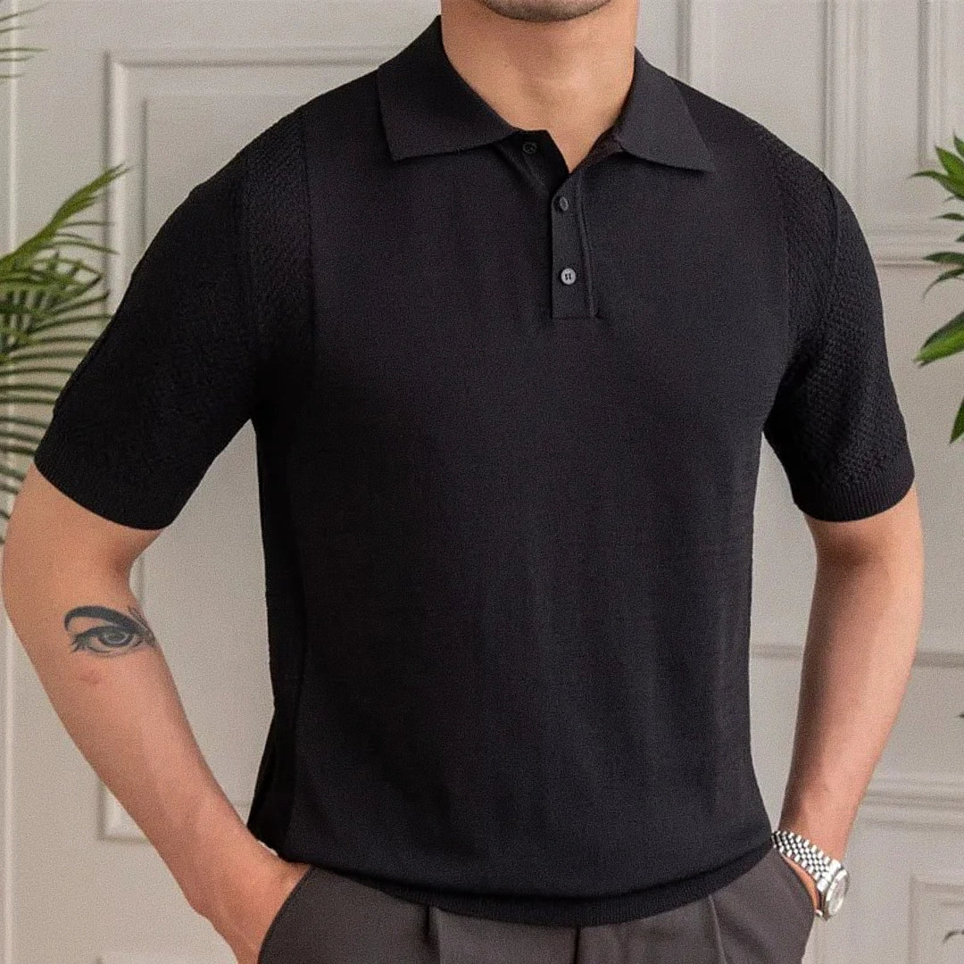 Everest Men’s Polo | ZADMEN