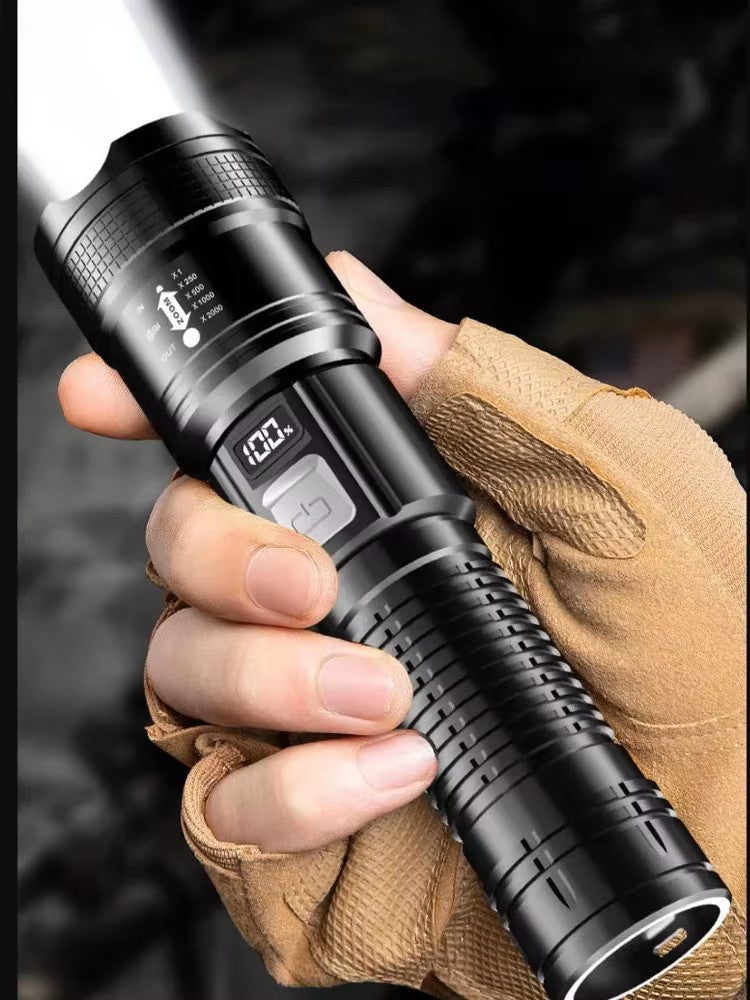 ZD XTREMELICHT 300K – The Power of Extreme Intensity