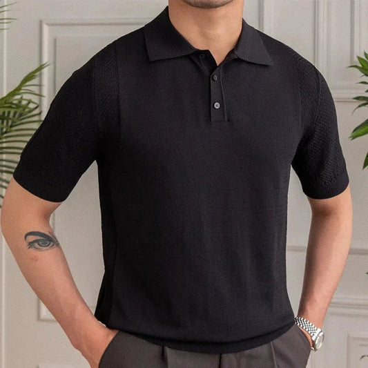 Everest Men’s Polo | ZADMEN