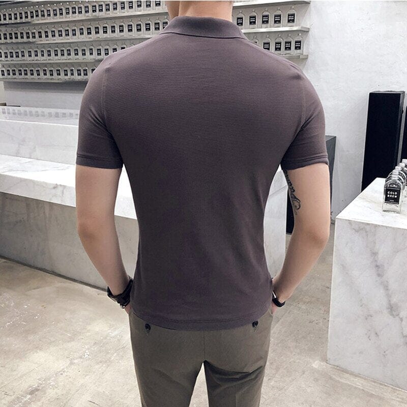 Polo Homme Monaco | ZADMEN