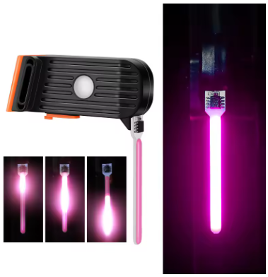 Night Vision PRO - High-Performance LED For Your Safety.