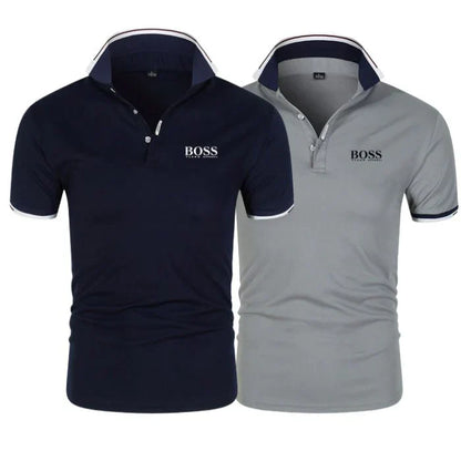 [BUY 1, GET 2] Essential Kit Polo Shirts 2-Pack