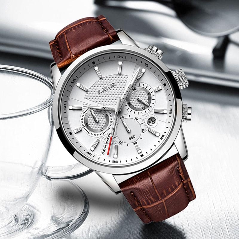 The Kensington Chronograph