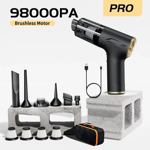 ZD TURBO CLEAN Pro 98000PA