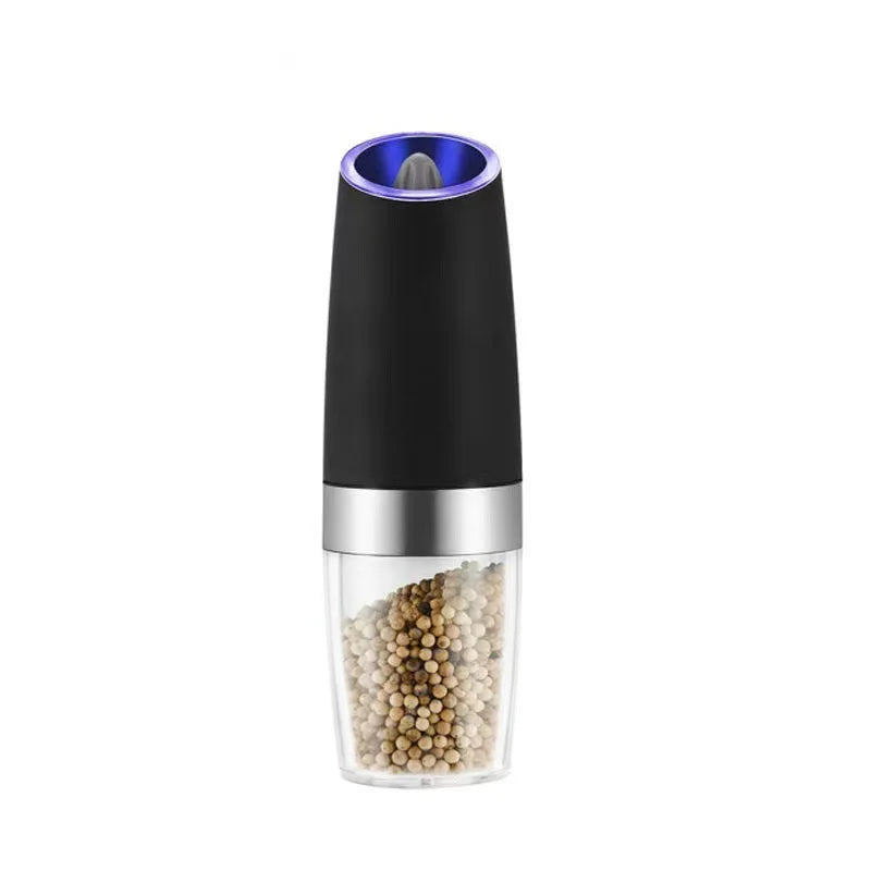 Self-grinding Salt & Pepper Shaker