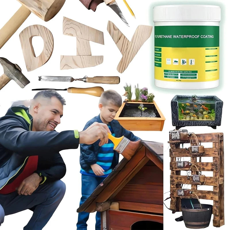 ZD Waterproof Coating Sealant