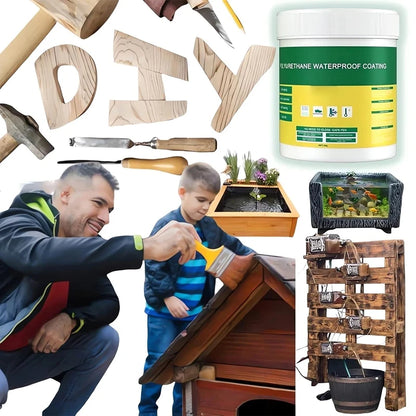 ZD Waterproof Coating Sealant