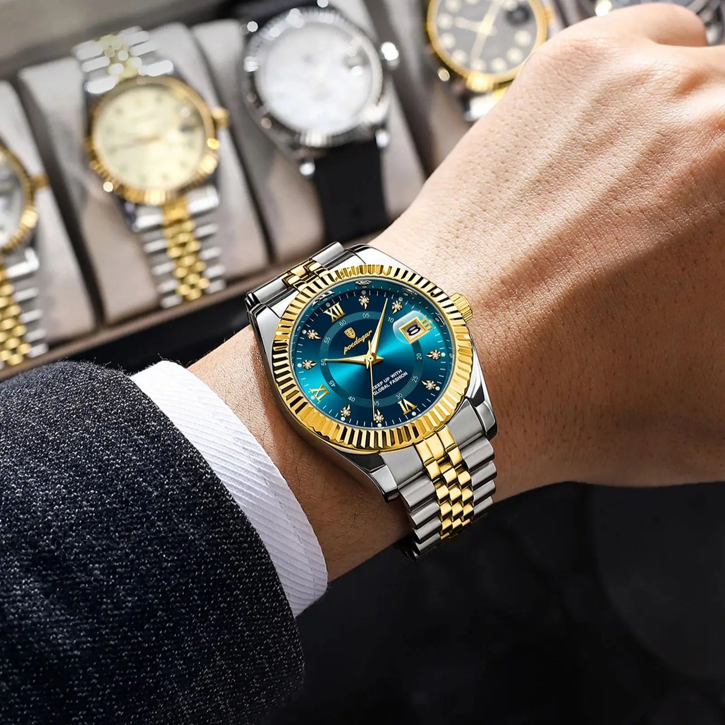 Supreme Classic - Beyond Time — A Statement Of Power.