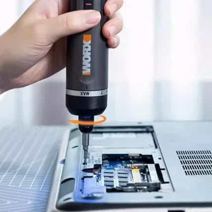 WORX SmartDrive WX242 - "Precision, Power, Performance — Anywhere You Need It."