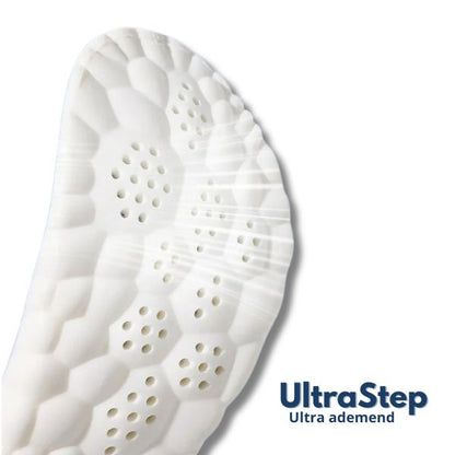 UltraStep - Orthopedic insoles with pain relief and maximum comfort.