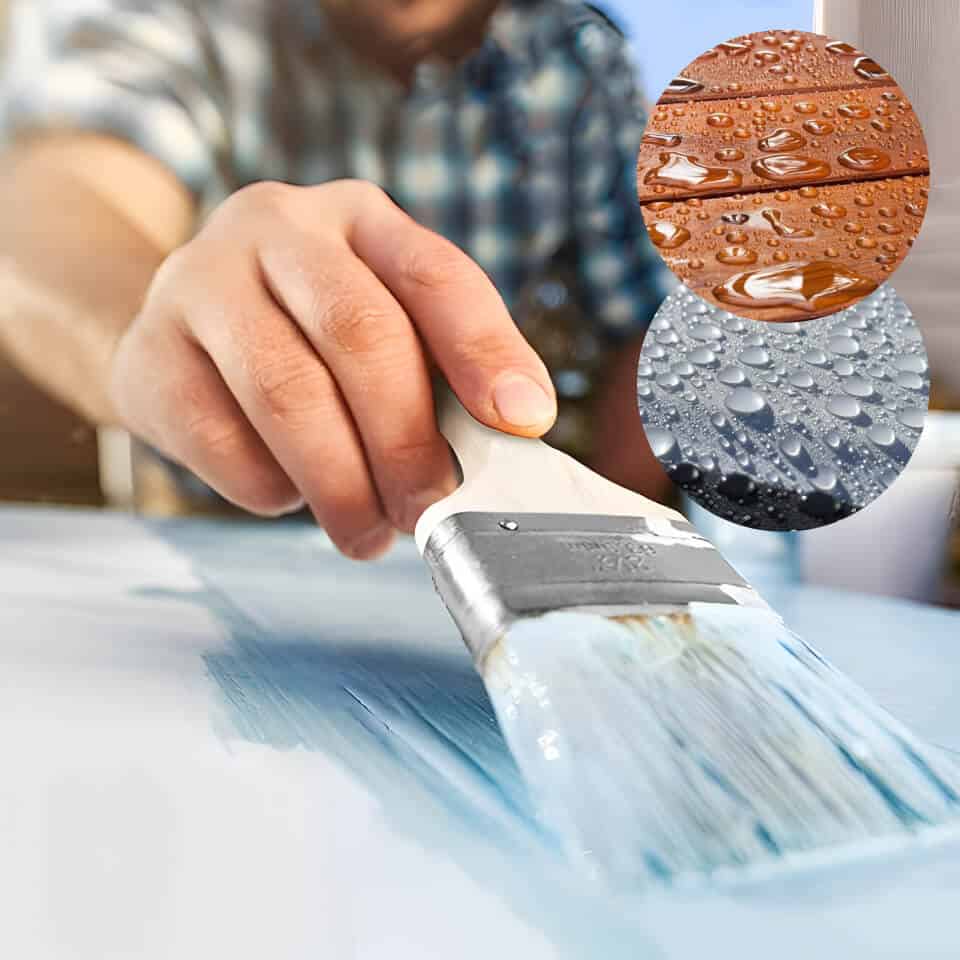 ZD Waterproof Coating Sealant